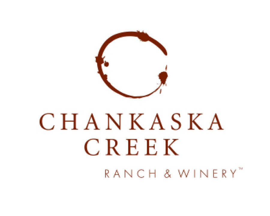 Logo Design In Mankato - Chankaska Creek Ranch & Winery Logo