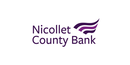 Nicollet County Bank Logo - Logo Design
