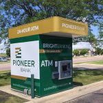 ATM Wraps In Mankato - PresenceMaker, Inc.