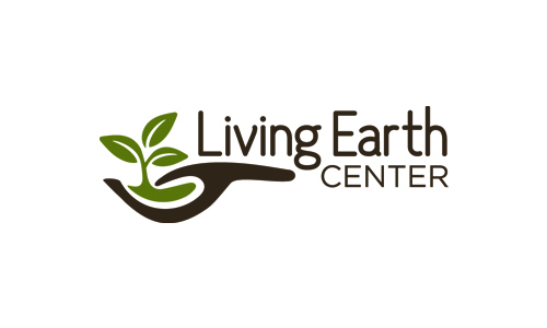 Living Earth Center Mankato - Logo Design Mankato