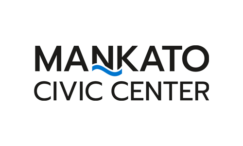 Logo development for Mankato Civic Center