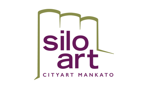 Silo Art Logo Mankato Minnesota - Logo Design