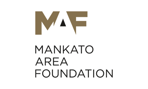Mankato Area Foundation Brand Refresh Logo Design