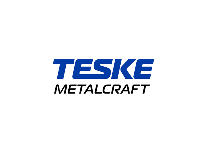 Logo Design for Teske Manufacturing